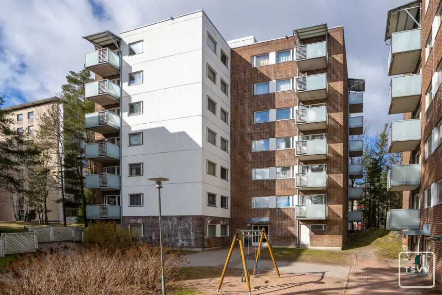 Kohde Pihkalankatu 5