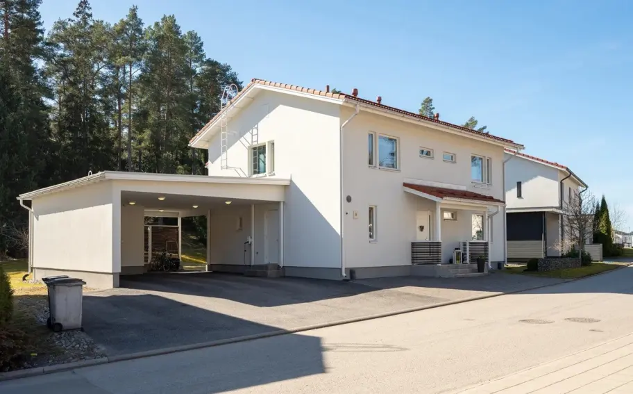 Kohde Valkojantie 40